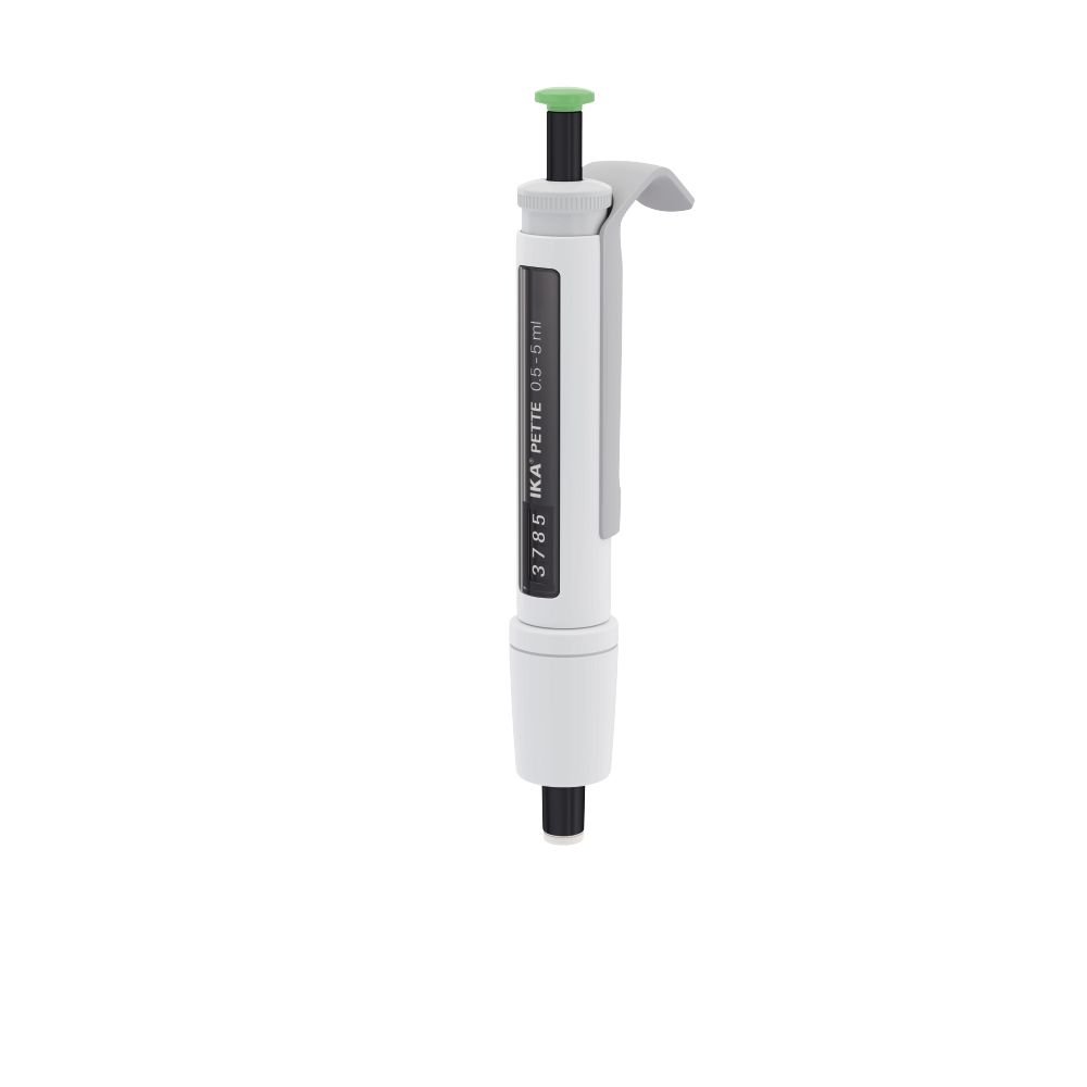 [4665925] Pipette, IKA PETTE Vario, 1 channel 500 - 5000 µL