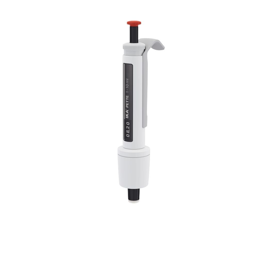 Pipette, IKA PETTE Vario, 1 channel 1000 - 10.000 µL