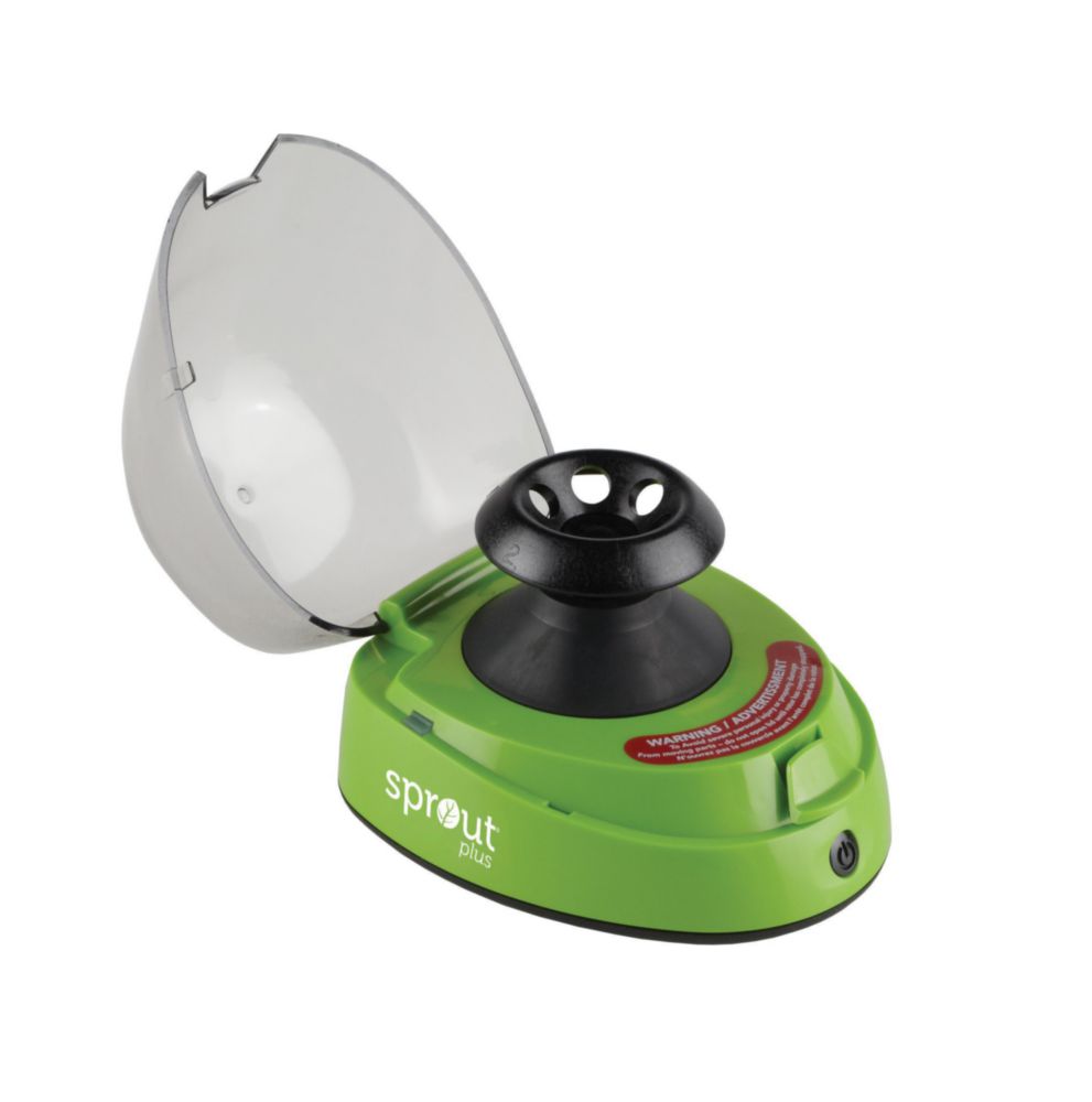 [4666426] Mini-Centrifuge Sprout®, green