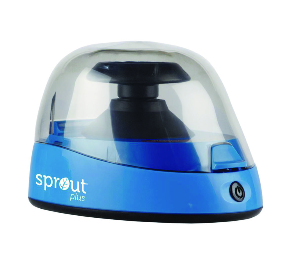 [4666427] Mini-Centrifuge Sprout®, blue