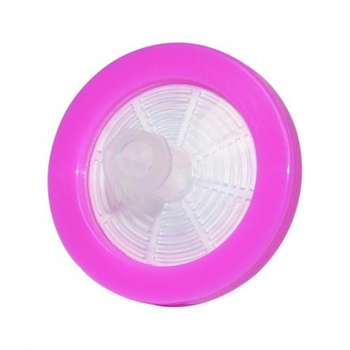 [4668147] Syringe filter, LLG SPHEROS, Nylon, Ø25 mm, 0,22 µm, 500 pcs