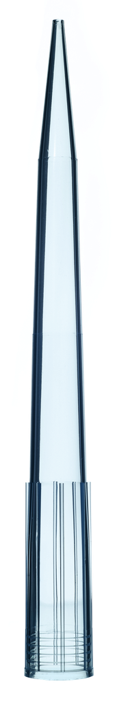 Pipette tips, LLG Eco 2.0, PP, 100-1000 µL, blue, rack, 768 pcs