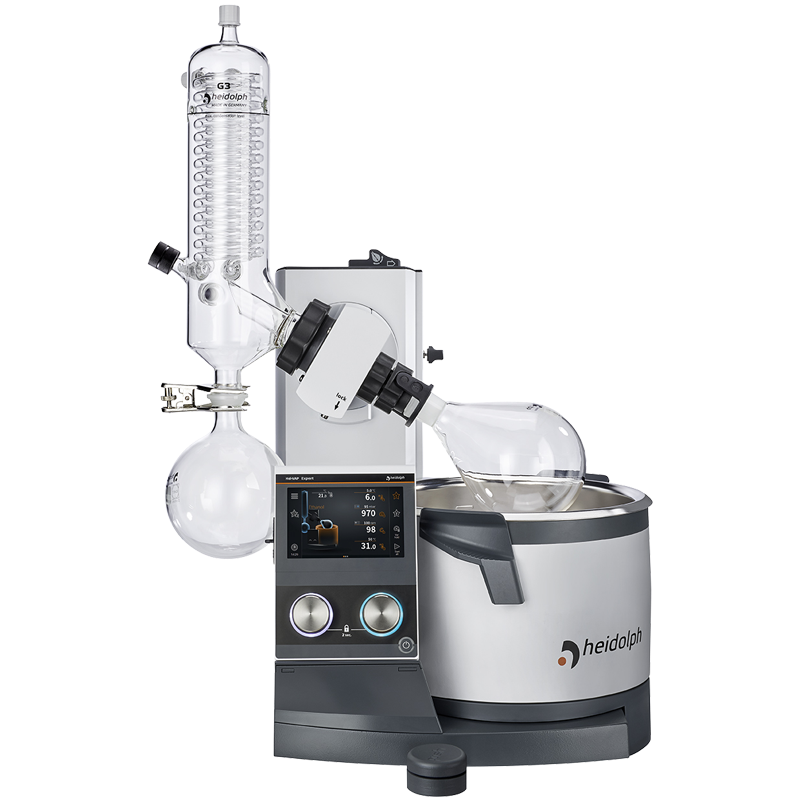Rotary evaporator Hei-VAP Expert Control Packages