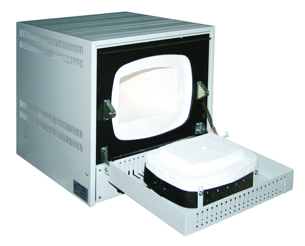 [4669205] SNOL muffle furnace 8.2/1100 LZM01