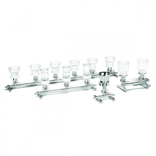 Manifold, Sartorius Microsart for Biosart 250, 3 branches