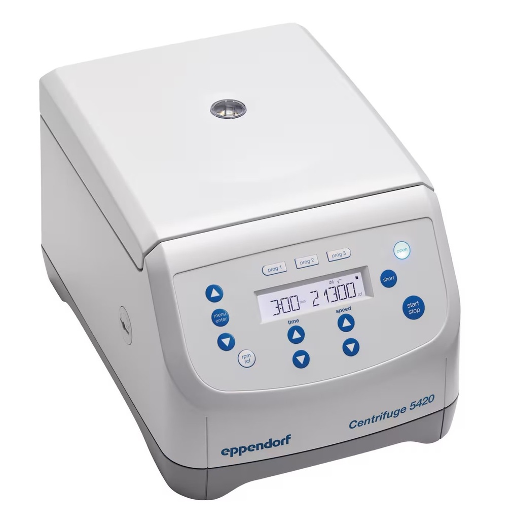 [4670689] Microcentrifuges, Eppendorf 5420 incl. rotor 24 x 1,5 ml