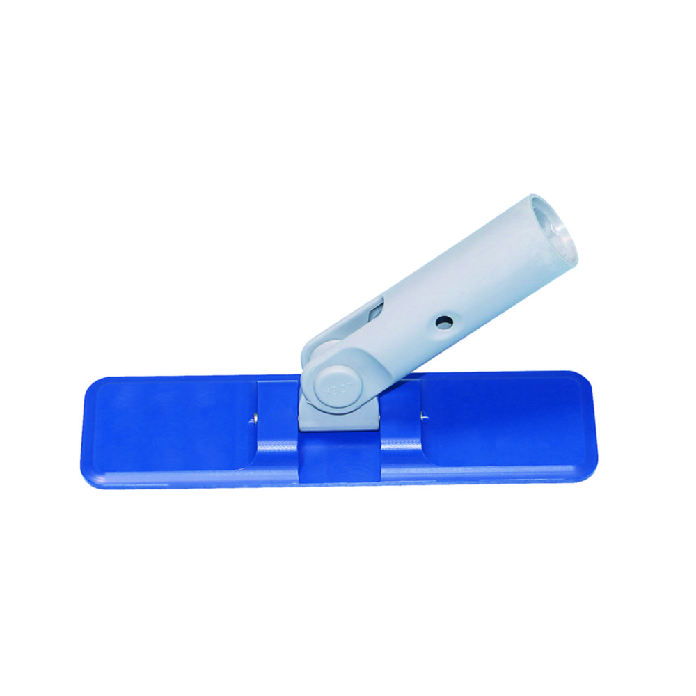 [4671402] Mop holder Clino CR autoclavable, twisted with ClinoConnect Lock