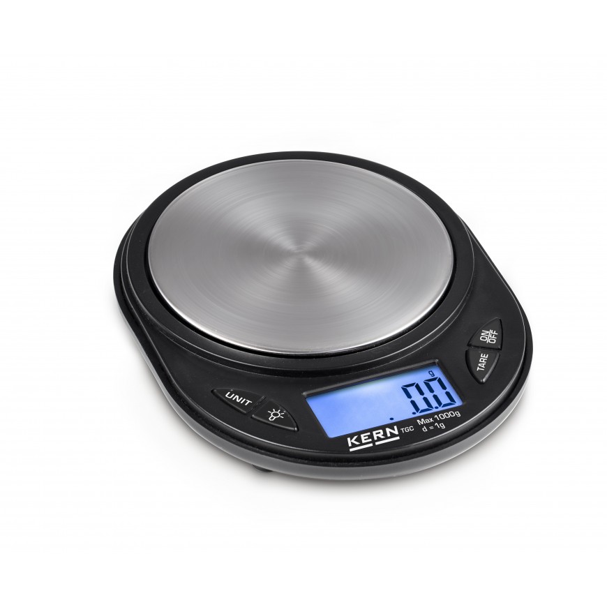 [4671679] Pocket balance TGC 500-1 max 500 g, 0.1 g