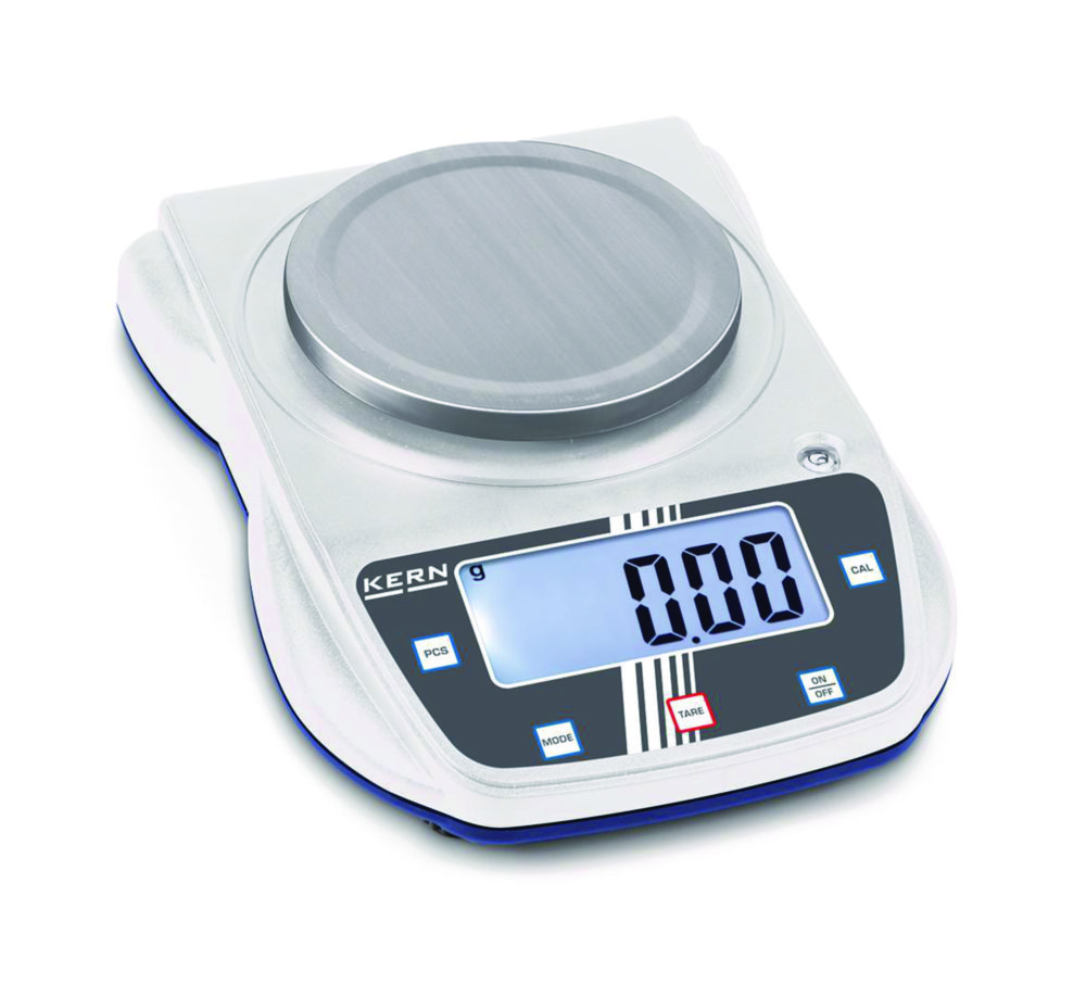 Precision balance EHA 500-2, 500 g/0,01 g