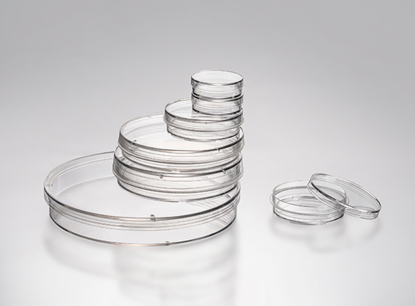 Tissue culture dishes 6.0cm, 3.3 (center-well) Standard type for adhesion cell pack of 600