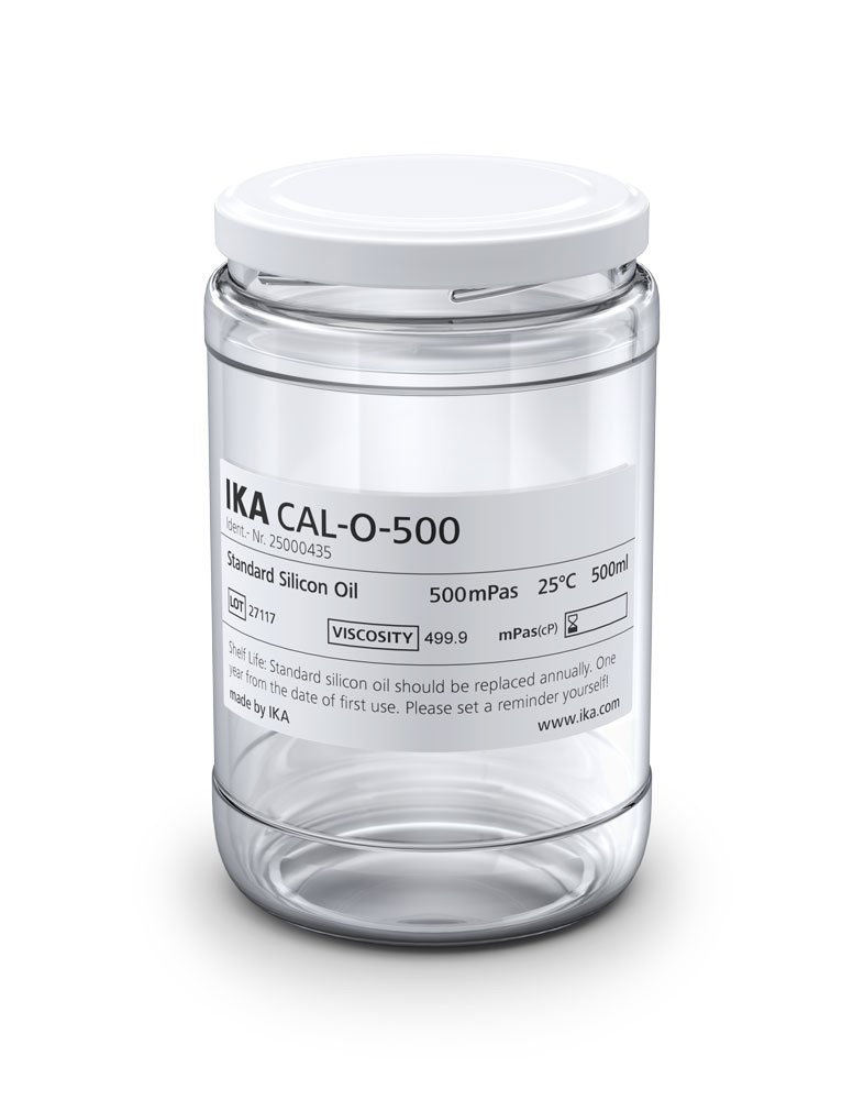 [4672732] Standard silicon oil, 500 ml 100 mPas, 25°C