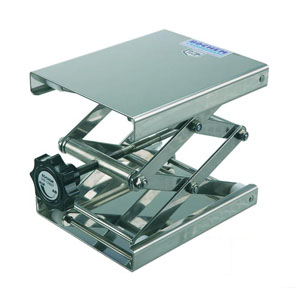 [1371533] Labjack 20 x 20 cm, height: 60-275 mm