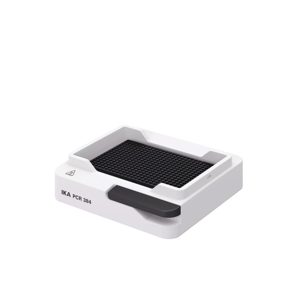 [4672752] IKA Matrix 384 PCR plate attachment