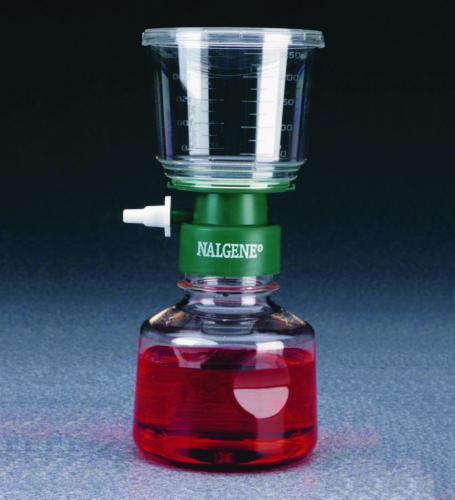 Filtration unit, Nalgene Rapid-Flow 126-0080, CN, 0,80 µm, 250 mL / 250 mL, sterile, 12 pcs