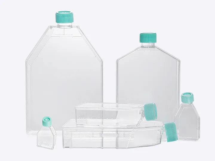 [4675618] Tissue Culture Flasks, JET-Biofill filter lid, 12,5 cm², 200 pcs