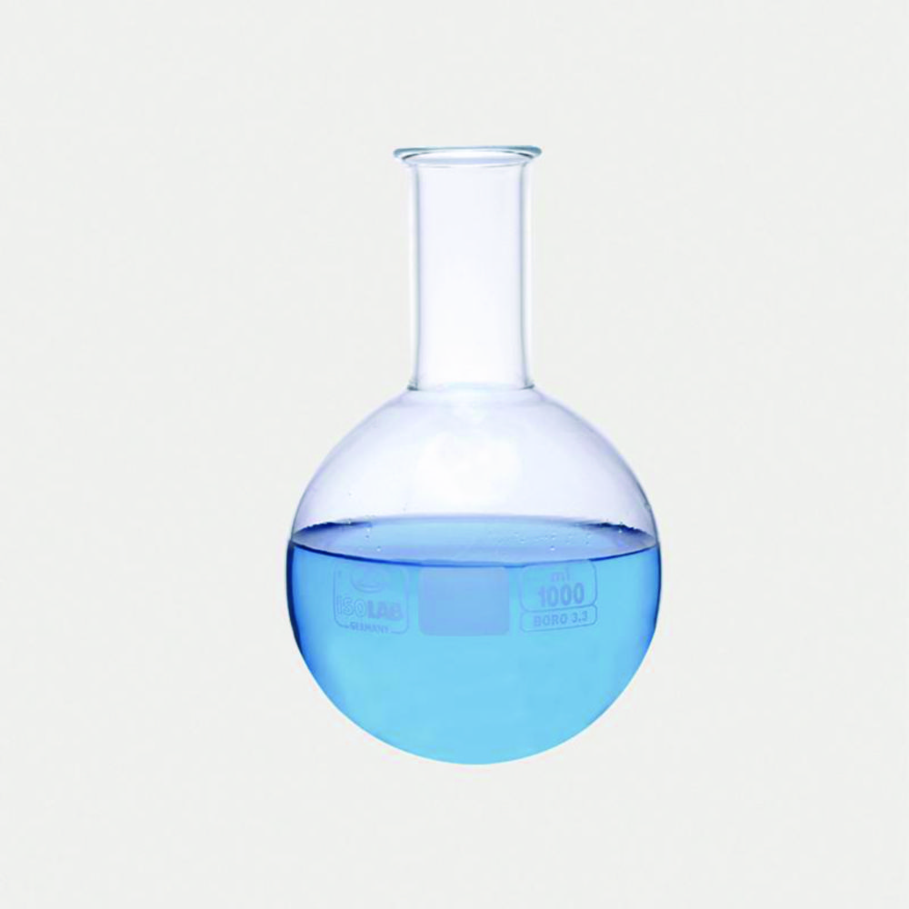 Round bottom flask, 100 ml