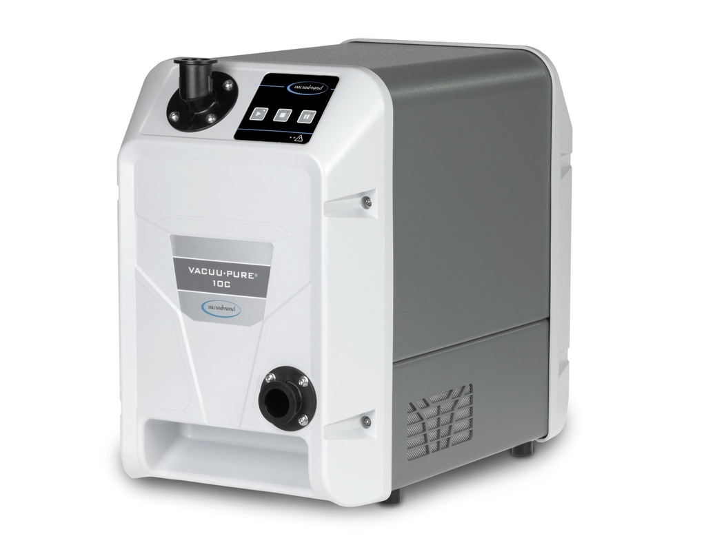 [4679583] Vacuubrand VACUU-PURE 10C vacuum pump 0,005-9 m3/h