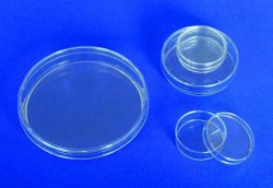 [4680144] LLG Petridishes 150mm PS, 3 vents, sterile,pcs 140