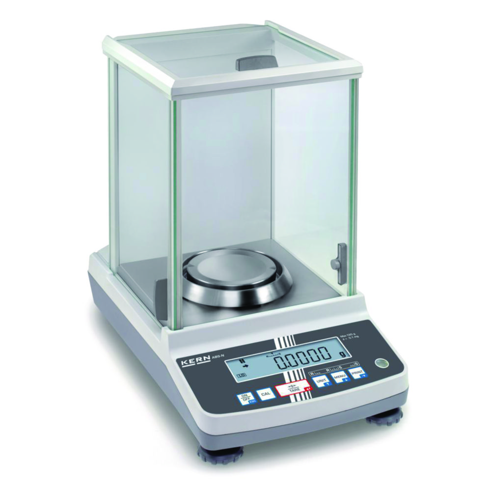 [4680330] Analysing balance ACJ 200-4M, 220 g / 0,1 mg