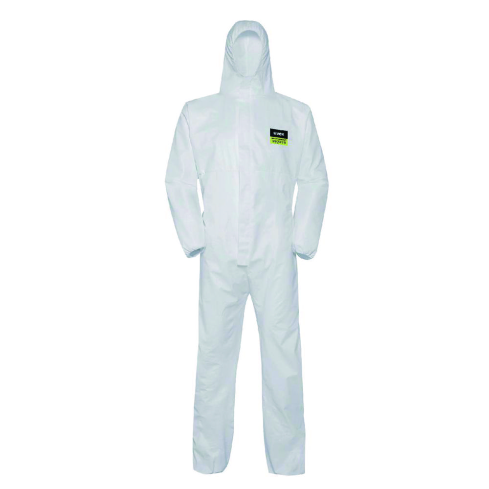 [4682322] Protection suit, Uvex 5/6 classic light, size M