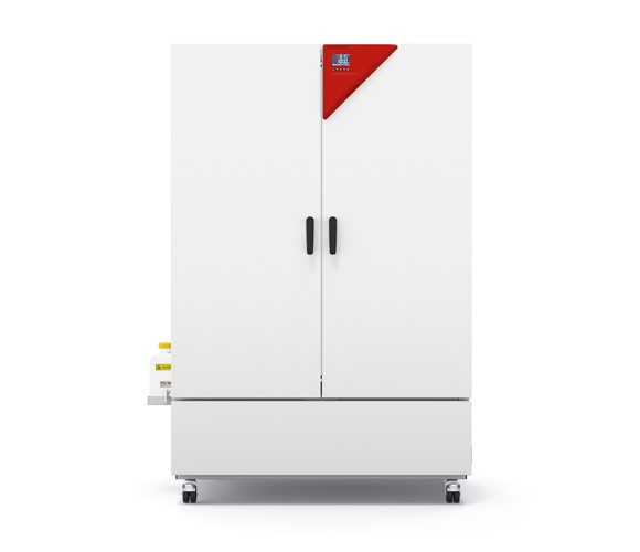 [4684350] Climate chamber, Binder KBF-S ECO 1020, with humidity , 0/70°C, 1020 litre