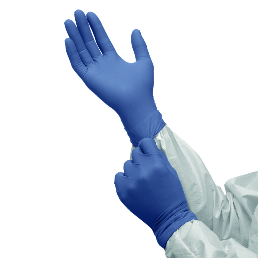 Nitrile gloves, Kimberly-Clark KIMTECH Opal, size XS