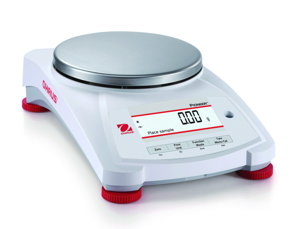 Precision balance Pioneer PX6202M, 6200 g 0,01 g