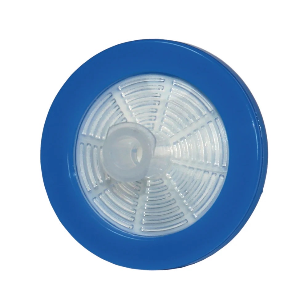 Syringe filter, LLG SPHEROS, PVDF, Ø13 mm, 0,45 µm, 100 pcs