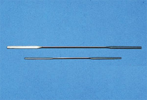 Double spatular 3x130 mm ss