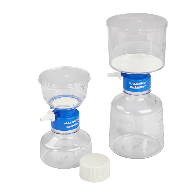 [4685727] Filtration unit, Nalgene Rapid-Flow 566-0020, PES, 0,20 µm, 500 mL / 500 mL, sterile, 12 pcs