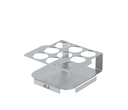 IKA TWISTER adapter for 9 vessels. 28 mm, with anti-slip mat