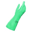 Chemical protection gloves, MAPA Ultranitril 492, size 7, 10 pairs