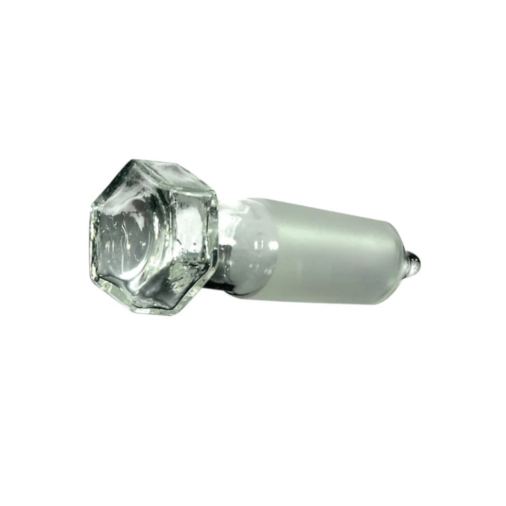 LLG-Hexagonal stopper NS 19/26, boro 3.3, pack of 5