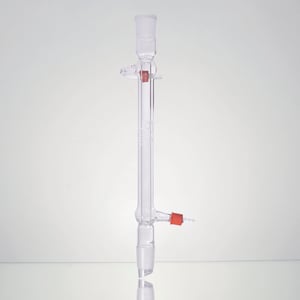 Liebig condenser, LLG, glass olive, NS 29/32, 400 mm