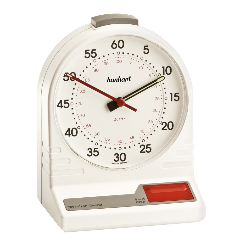 Stop watch table 60min -1/100m Mesotron
