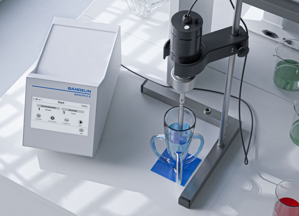 [4686319] Ultrasonic homogenizer HD 5020 SONOPULS set