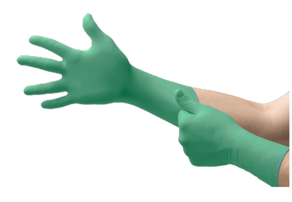 [4687397] Nitrile-Neoprene glove, Ansell Healthcare MICROFLEX 93-360, size XL (9,5-10)