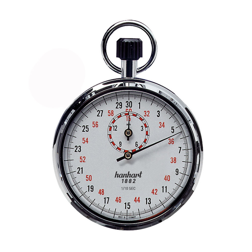 Stopwatch, 30 min 1/5 sek.