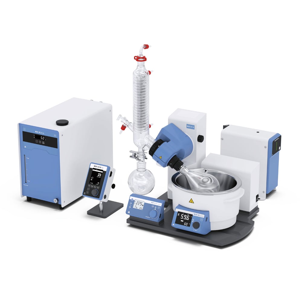 [4687537] RV 10 digital V Starter Solution, IKA, rotary evaporator complete package
