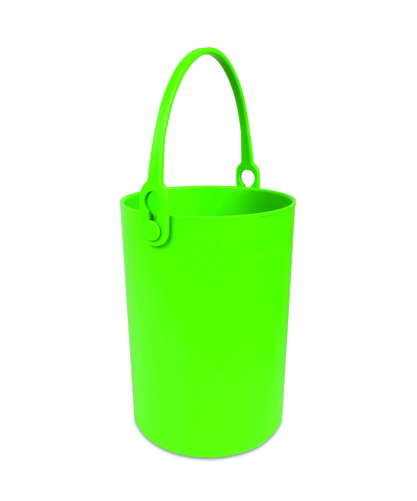 [4688195] Safety Bottle Carrier 4.5L, Heathrow Scientific, green