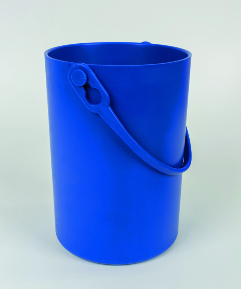 [4688198] Safety Bottle Carrier 1.5L, Heathrow Scientific, blue