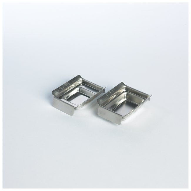 [4688501] stainless steel base moulds, Epredia, 10 pcs, 10 x 10 x 5mm