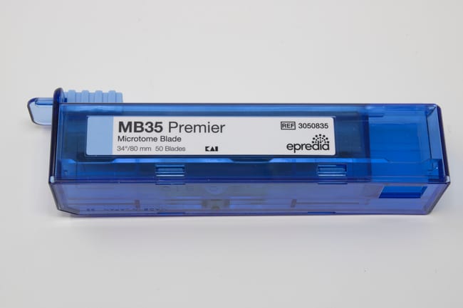 [4688508] Microtome blades MB35 Premier, Epredia, low profile, 50 pcs.
