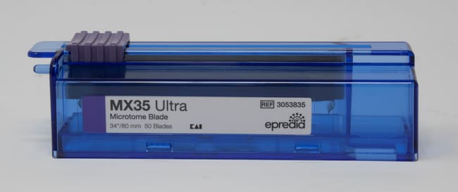 [4688511] Microtome blades MX35 Ultra, Epredia, low profile, all tissue types, 50 pcs.