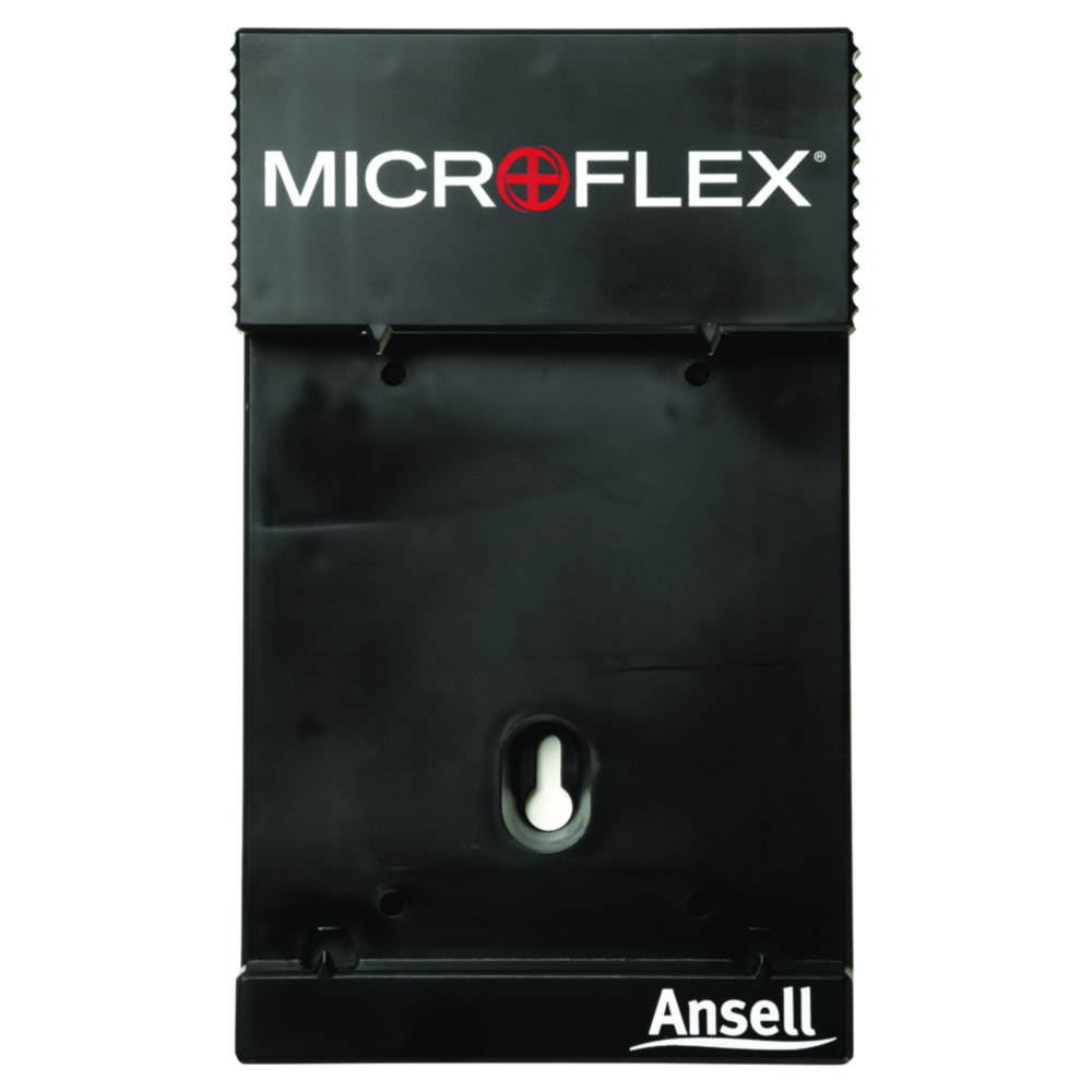 [4688613] Glove dispenser, Ansell Healthcare DRACULA, front insert for 1 box