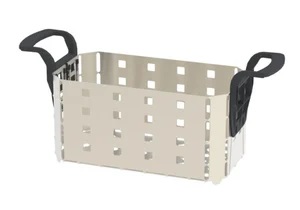 [4688714] Modular basket made of stainless steel, for model 40
