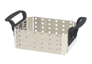 [4688717] Modular basket made of stainless steel, for model 100/120