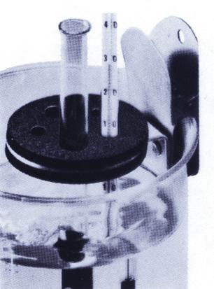 [1374054] Elektrode/thermometer holder with 5 holes