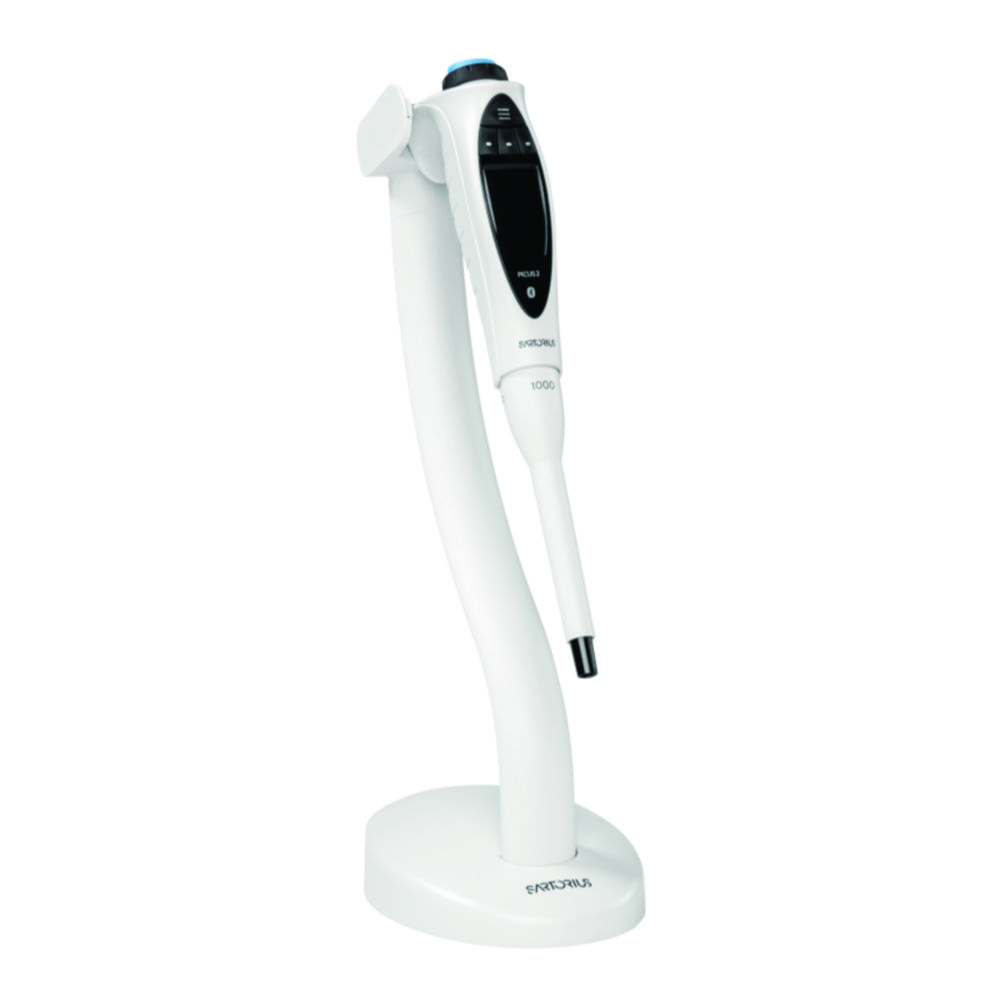 Elektronic pipette, Sartorius, Picus 2, 1 channel, 50-1000 µl