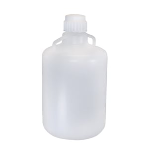 [4692534] Carboy with Handles, LLG, 10 L, PP, with Screw Cap